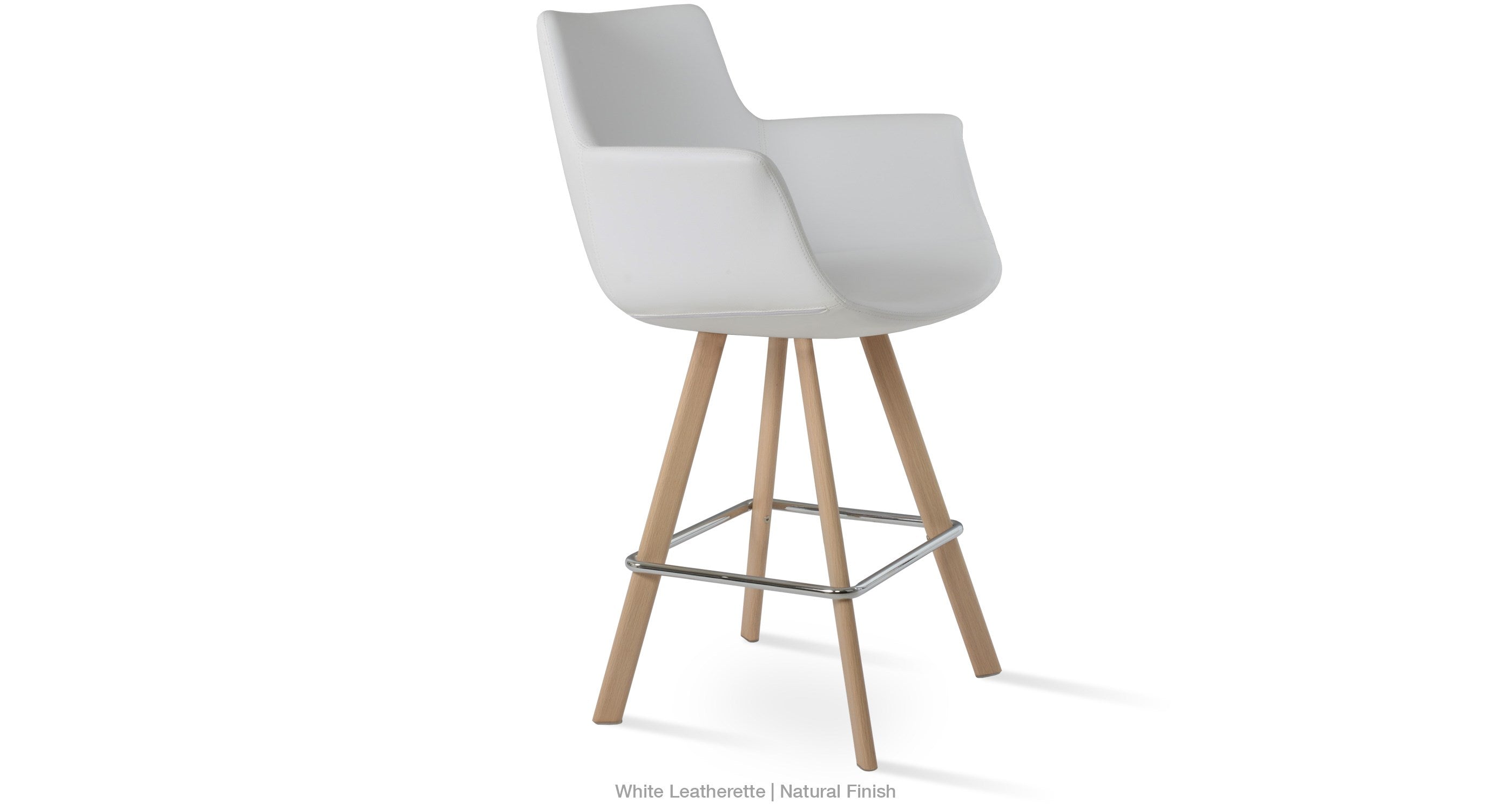 Bottega Sword Stools - available in various heights | Image 16 | InSTYLE Home & Rugs