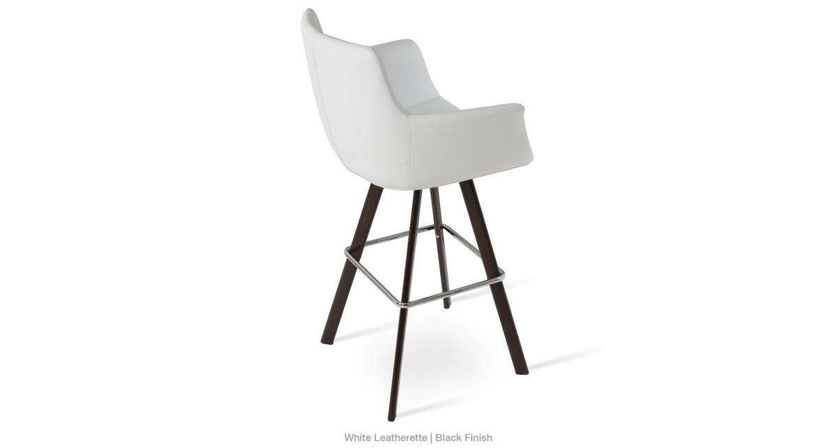 Bottega Sword Stools - available in various heights | Image 17 | InSTYLE Home & Rugs