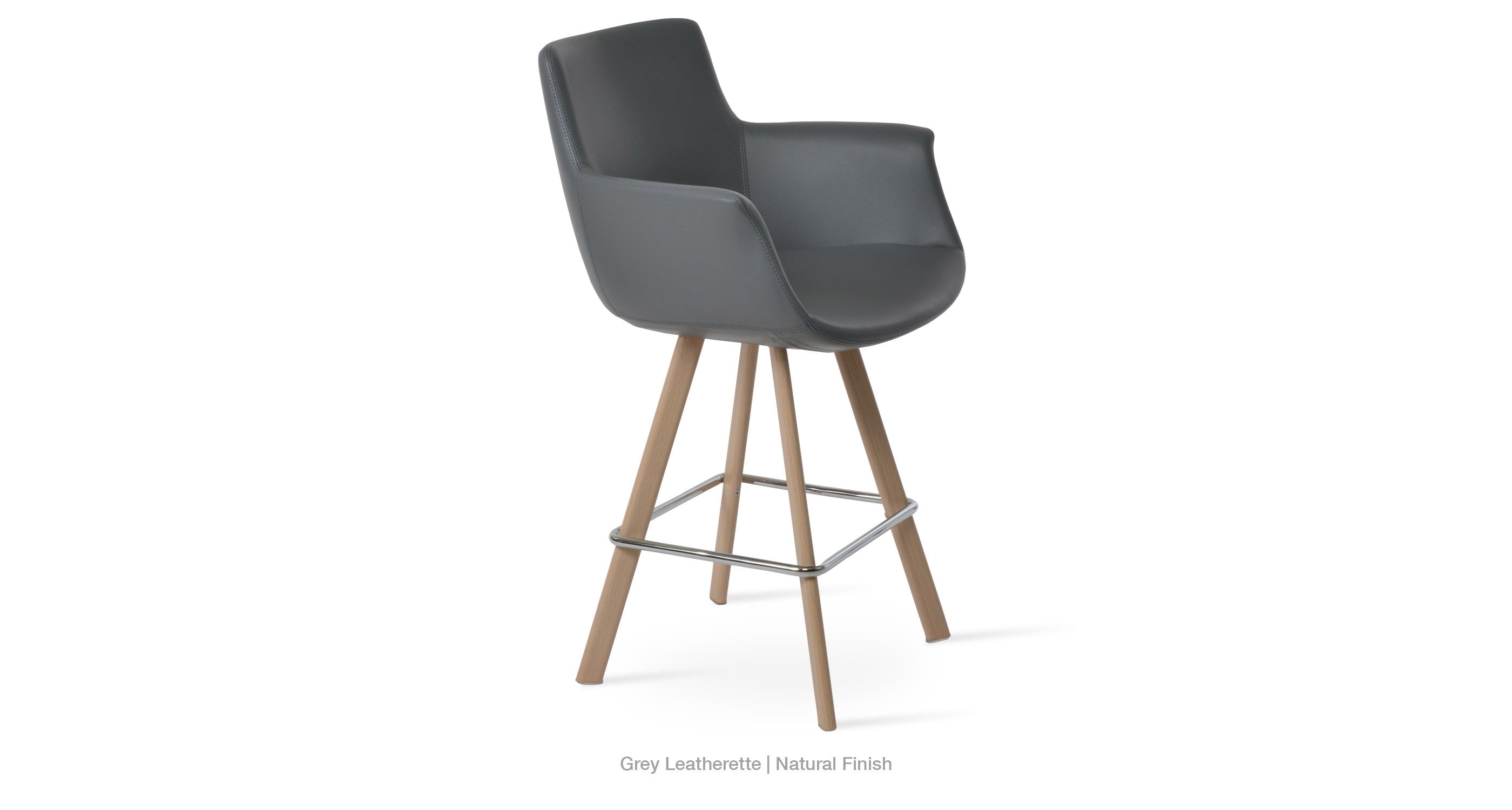 Bottega Sword Stools - available in various heights | Image 20 | InSTYLE Home & Rugs