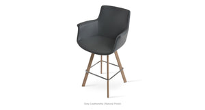 Bottega Sword Stools - available in various heights | Image 21 | InSTYLE Home & Rugs