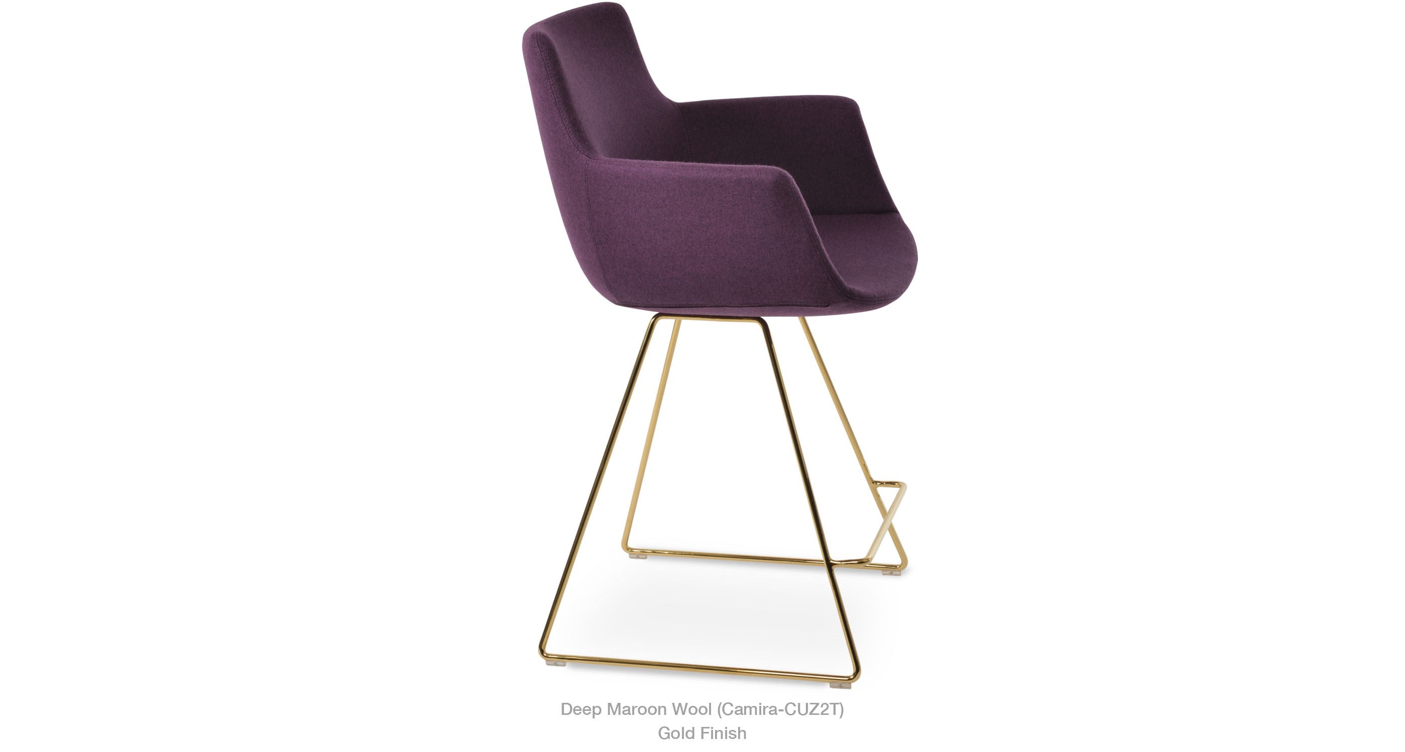 Bottega Wire Stools - compact and stylish design | Image 3 | InSTYLE Home & Rugs