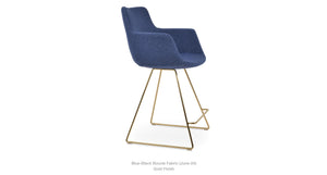Bottega Wire Stools - compact and stylish design | Image 6 | InSTYLE Home & Rugs
