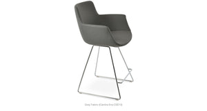 Bottega Wire Stools - compact and stylish design | Image 10 | InSTYLE Home & Rugs