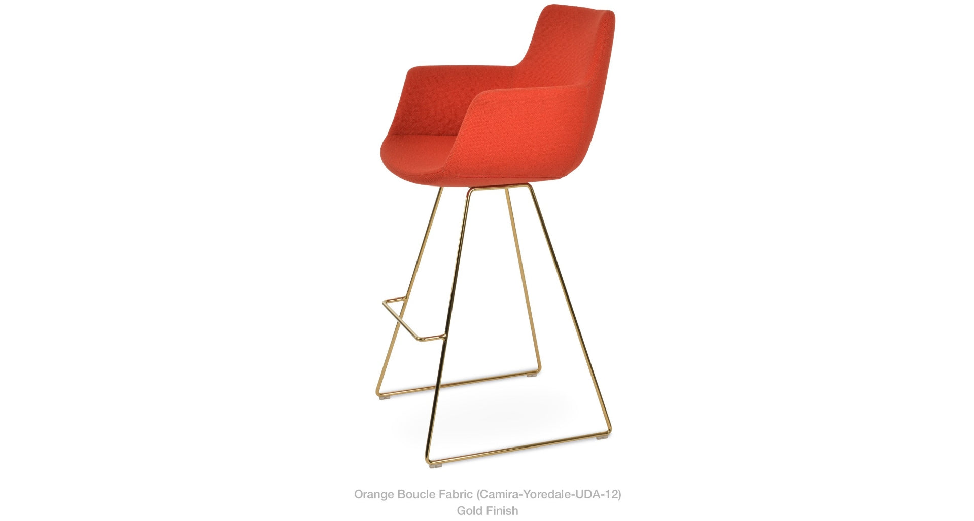 Bottega Wire Stools - compact and stylish design | Image 7 | InSTYLE Home & Rugs