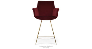 Bottega Wire Stools - compact and stylish design | Image 9 | InSTYLE Home & Rugs