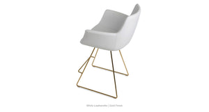 Bottega Wire Stools - compact and stylish design | Image 17 | InSTYLE Home & Rugs