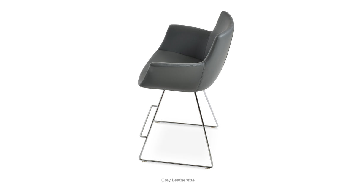Bottega Wire Stools - compact and stylish design | Image 19 | InSTYLE Home & Rugs