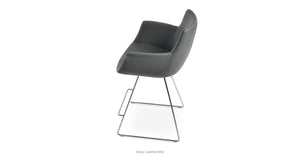 Bottega Wire Stools - compact and stylish design | Image 19 | InSTYLE Home & Rugs