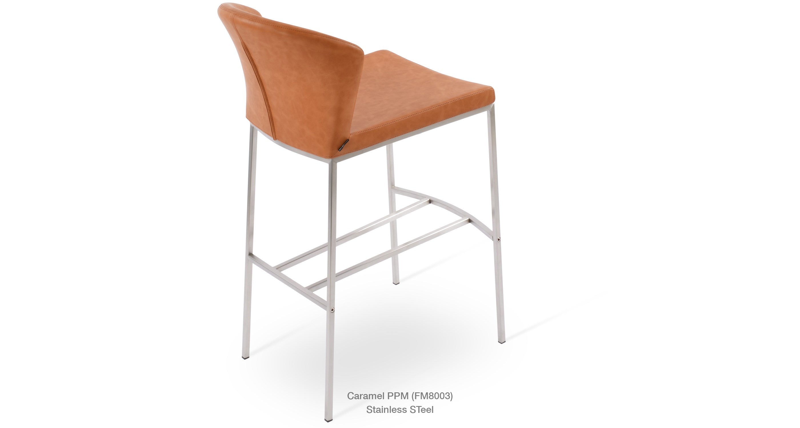Capri Metal Stools - perfect for small spaces | Image 21 | InSTYLE Home & Rugs