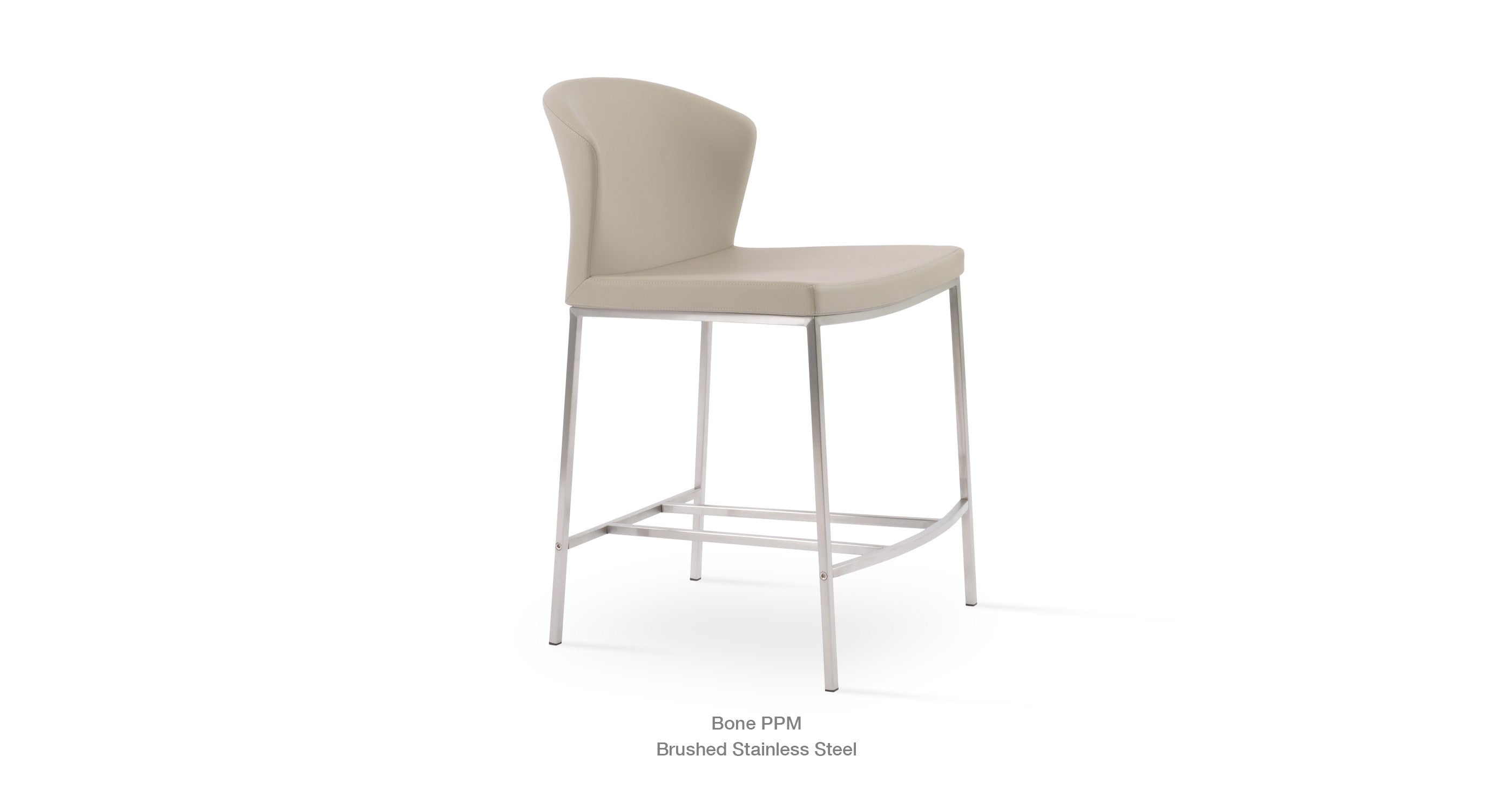 Capri Metal Stools - perfect for small spaces | Image 5 | InSTYLE Home & Rugs