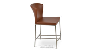 Capri Metal Stools - perfect for small spaces | Image 9 | InSTYLE Home & Rugs