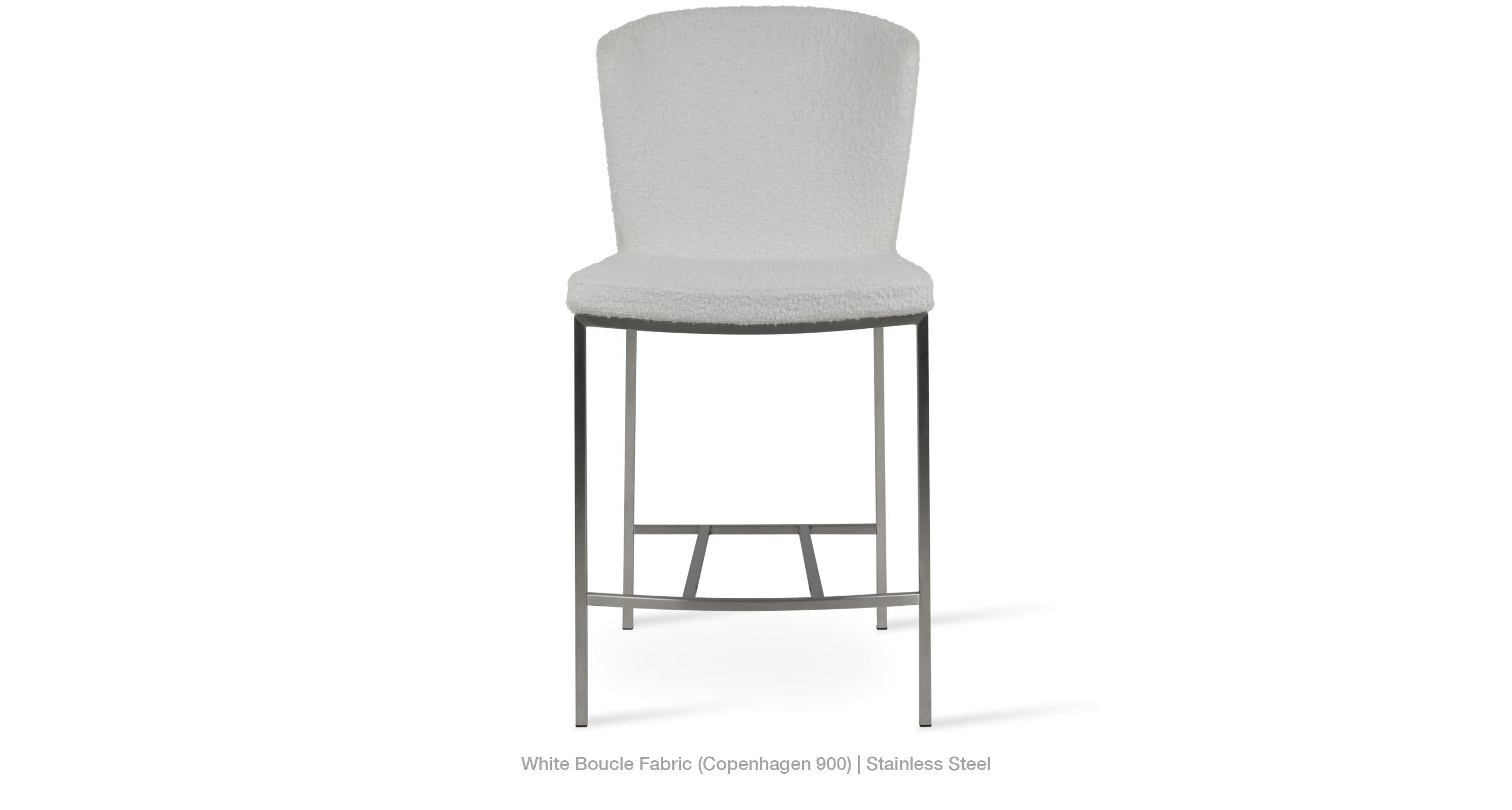 Capri Metal Stools - perfect for small spaces | Image 13 | InSTYLE Home & Rugs