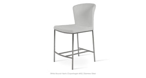 Capri Metal Stools - perfect for small spaces | Image 14 | InSTYLE Home & Rugs