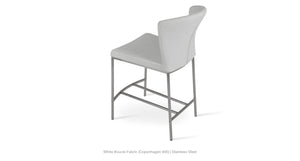 Capri Metal Stools - perfect for small spaces | Image 15 | InSTYLE Home & Rugs