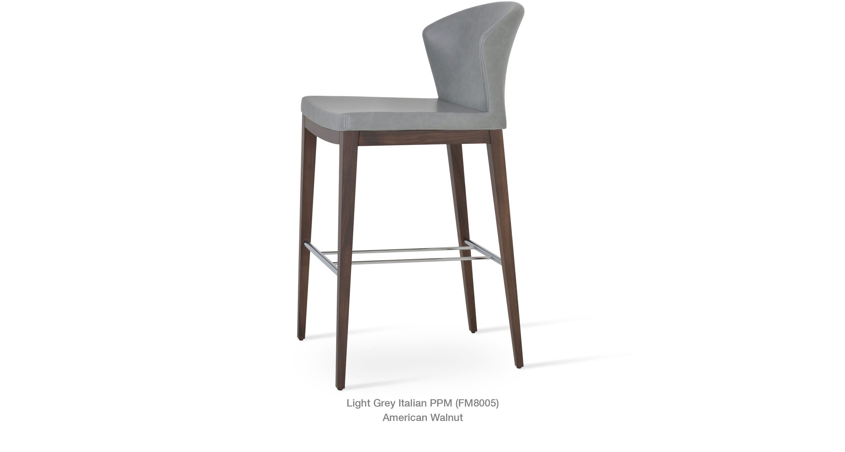 Capri Wood Stools - compact and stylish design | Image 10 | InSTYLE Home & Rugs