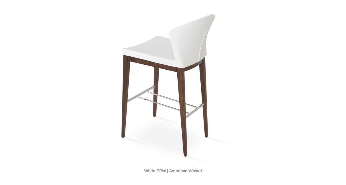 Capri Wood Stools - compact and stylish design | Image 18 | InSTYLE Home & Rugs