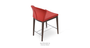 Capri Wood Stools - compact and stylish design | Image 27 | InSTYLE Home & Rugs