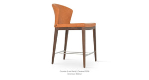 Capri Wood Stools - compact and stylish design | Image 31 | InSTYLE Home & Rugs
