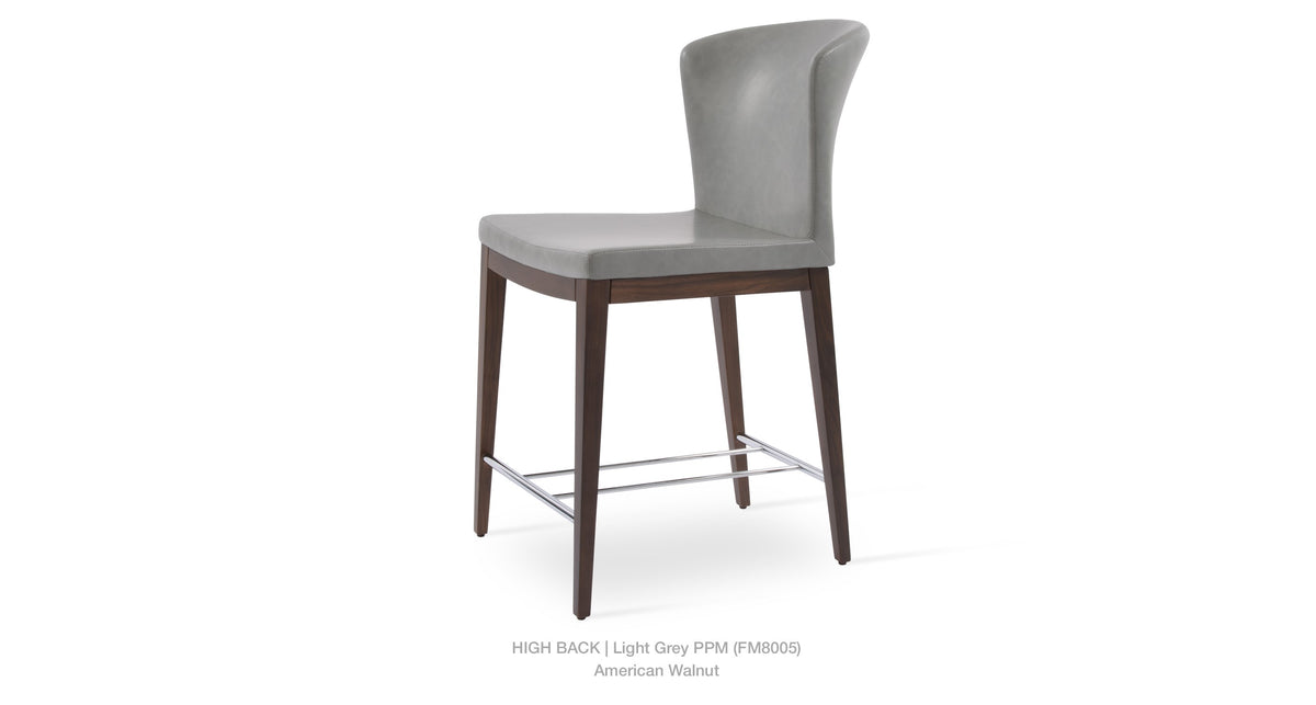 Capri Wood Stools - compact and stylish design | Image 37 | InSTYLE Home & Rugs