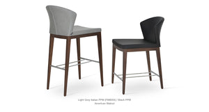 Capri Wood Stools - compact and stylish design | Image 40 | InSTYLE Home & Rugs