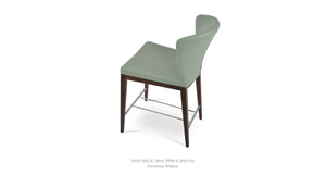 Capri Wood Stools - compact and stylish design | Image 51 | InSTYLE Home & Rugs