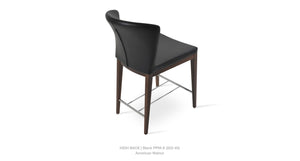 Capri Wood Stools - compact and stylish design | Image 52 | InSTYLE Home & Rugs