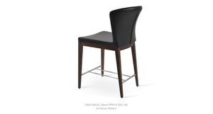Capri Wood Stools - compact and stylish design | Image 53 | InSTYLE Home & Rugs