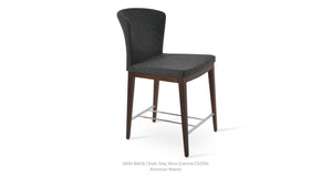 Capri Wood Stools - compact and stylish design | Image 54 | InSTYLE Home & Rugs