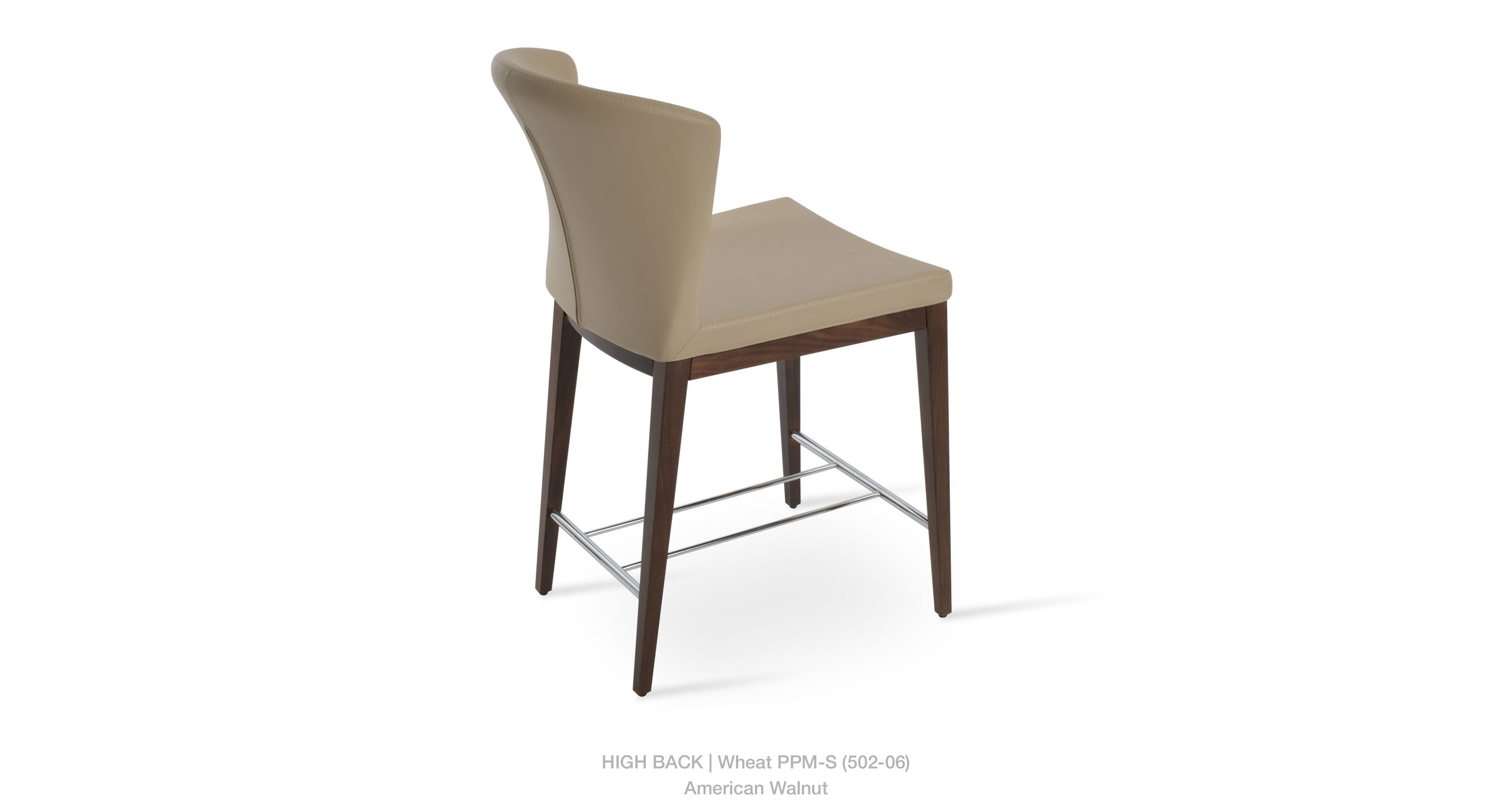 Capri Wood Stools - compact and stylish design | Image 56 | InSTYLE Home & Rugs