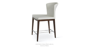 Capri Wood Stools - compact and stylish design | Image 59 | InSTYLE Home & Rugs