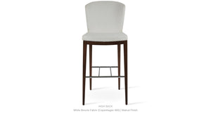 Capri Wood Stools - compact and stylish design | Image 61 | InSTYLE Home & Rugs