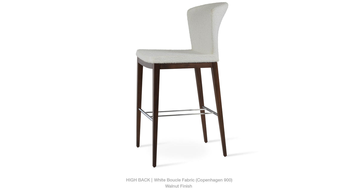 Capri Wood Stools - compact and stylish design | Image 62 | InSTYLE Home & Rugs