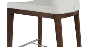 Capri Wood Stools - compact and stylish design | Image 64 | InSTYLE Home & Rugs