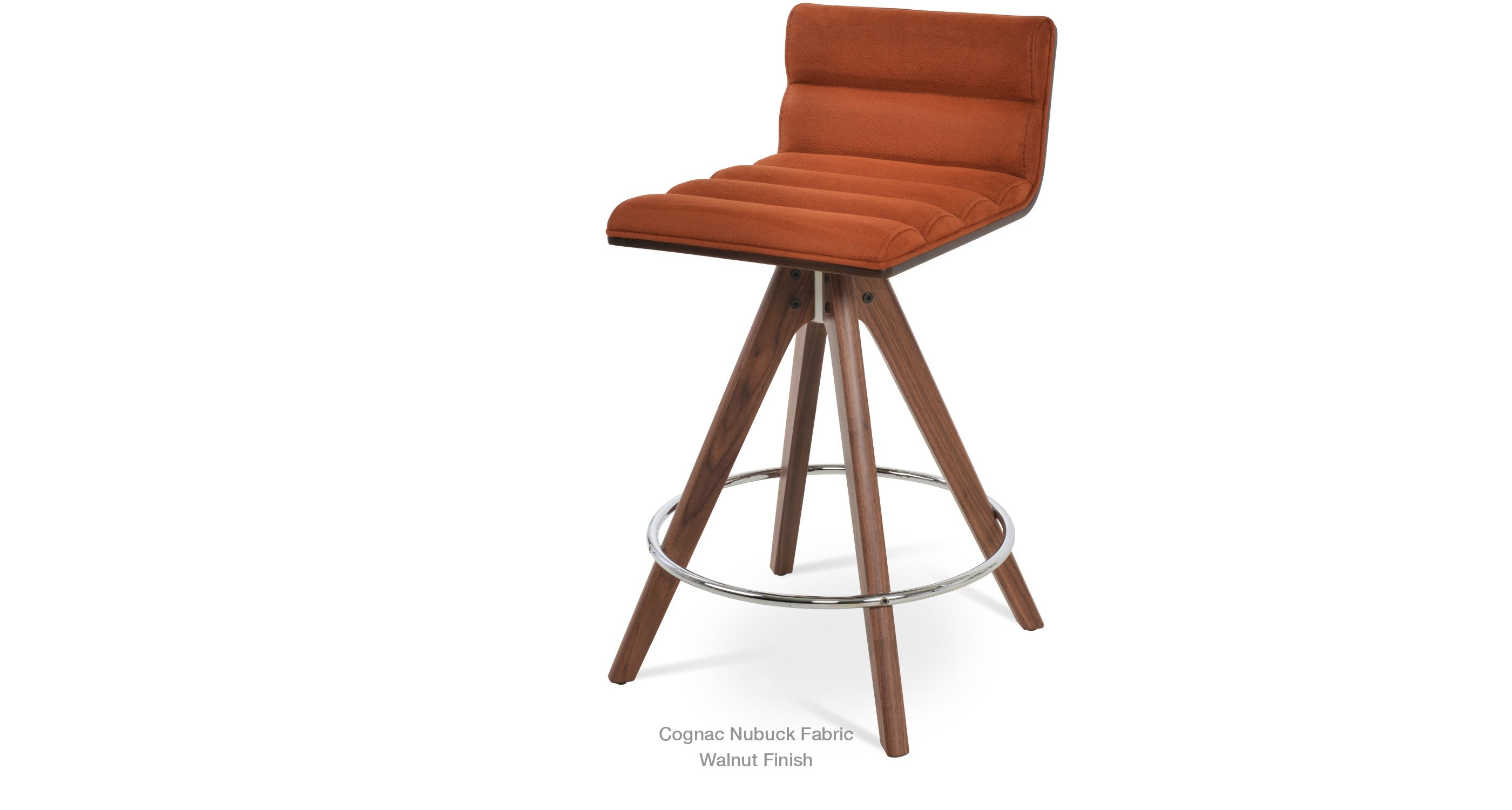 Corona Pyramid Comfort Stools - perfect for small spaces | Image 6 | InSTYLE Home & Rugs