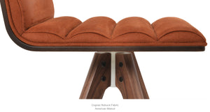 Corona Pyramid Comfort Stools - perfect for small spaces | Image 7 | InSTYLE Home & Rugs
