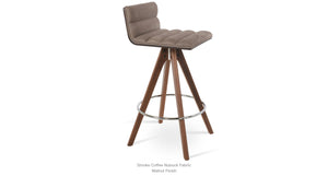 Corona Pyramid Comfort Stools - perfect for small spaces | Image 10 | InSTYLE Home & Rugs