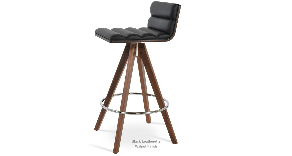Corona Pyramid Comfort Stools - perfect for small spaces | Image 11 | InSTYLE Home & Rugs