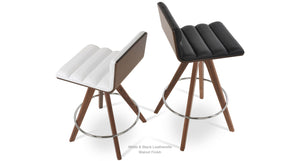 Corona Pyramid Comfort Stools - perfect for small spaces | Image 13 | InSTYLE Home & Rugs