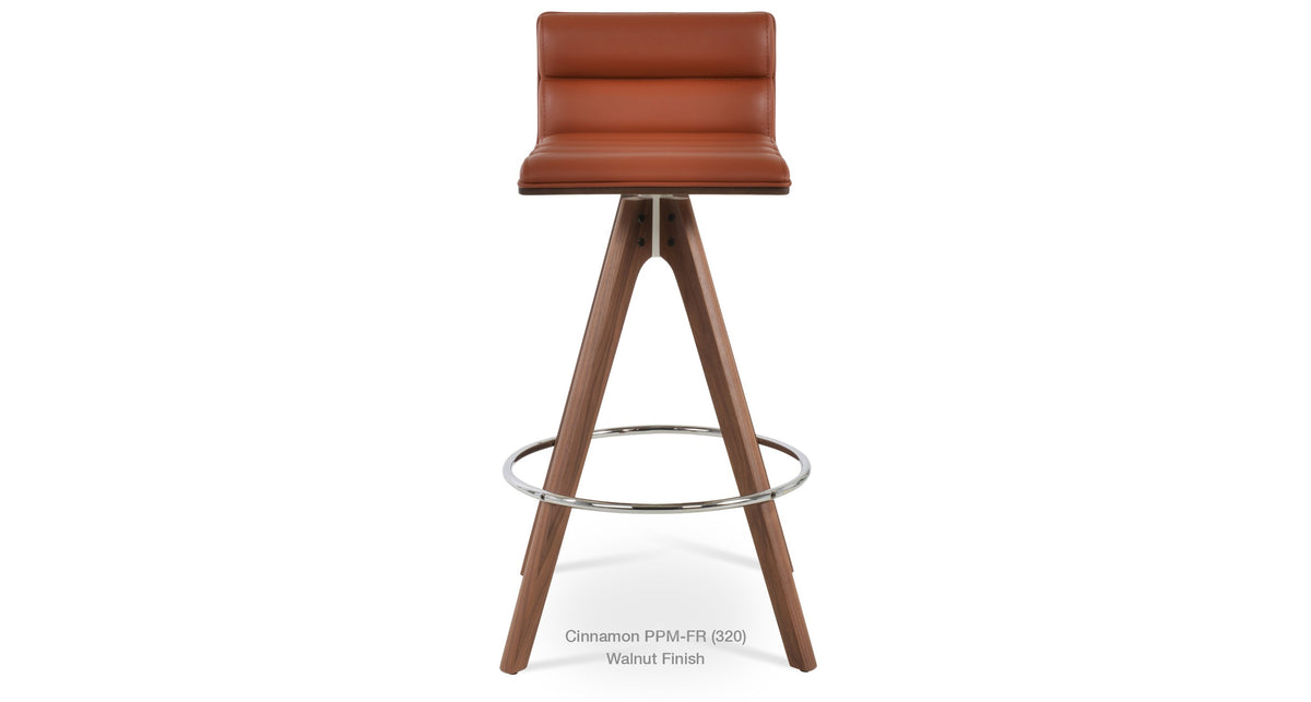 Corona Pyramid Comfort Stools - perfect for small spaces | Image 16 | InSTYLE Home & Rugs
