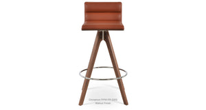 Corona Pyramid Comfort Stools - perfect for small spaces | Image 16 | InSTYLE Home & Rugs