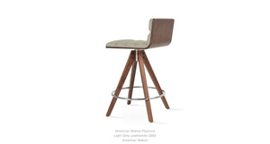 Corona Pyramid Comfort Stools - perfect for small spaces | Image 18 | InSTYLE Home & Rugs