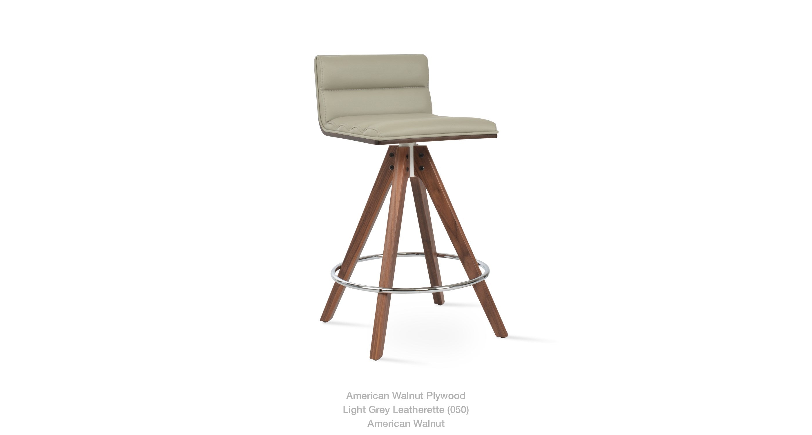 Corona Pyramid Comfort Stools - perfect for small spaces | Image 19 | InSTYLE Home & Rugs