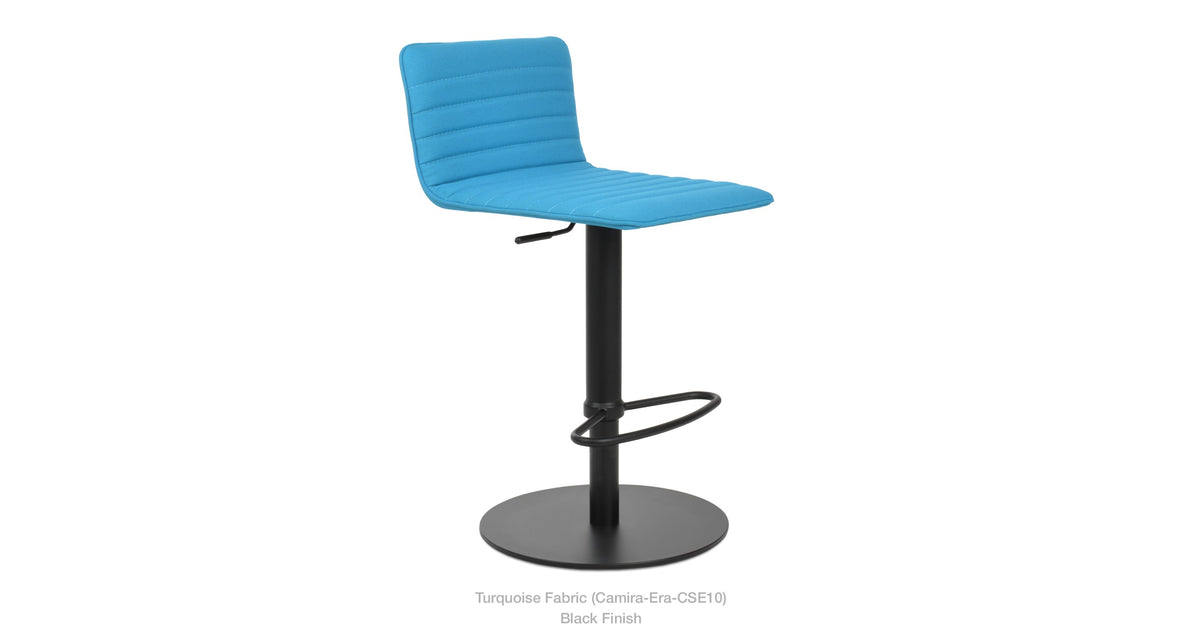 Corona Piston Full UPH Half Footrest - | Image 4 | InSTYLE Home & Rugs