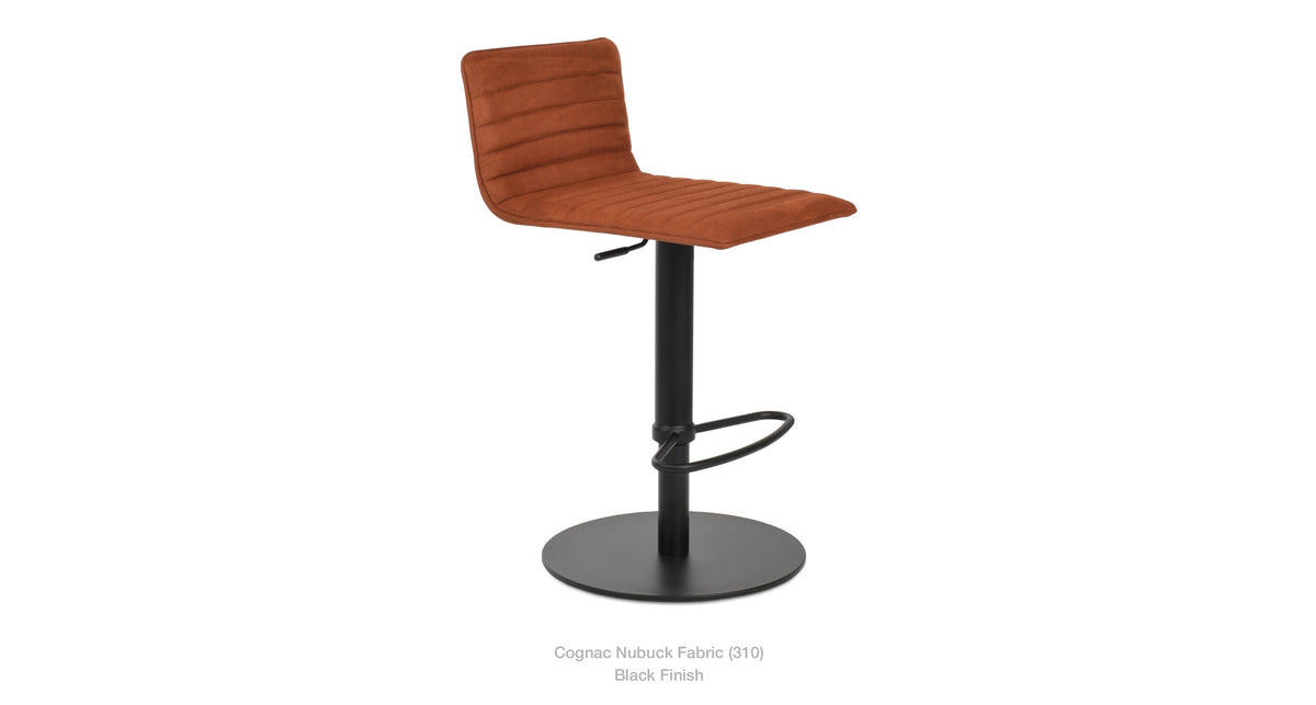 Corona Piston Full UPH Half Footrest - | Image 6 | InSTYLE Home & Rugs
