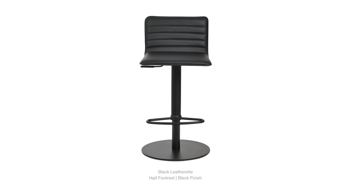 Corona Piston Full UPH Half Footrest - | Image 14 | InSTYLE Home & Rugs