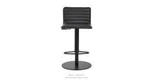 Corona Piston Full UPH Half Footrest - | Image 14 | InSTYLE Home & Rugs