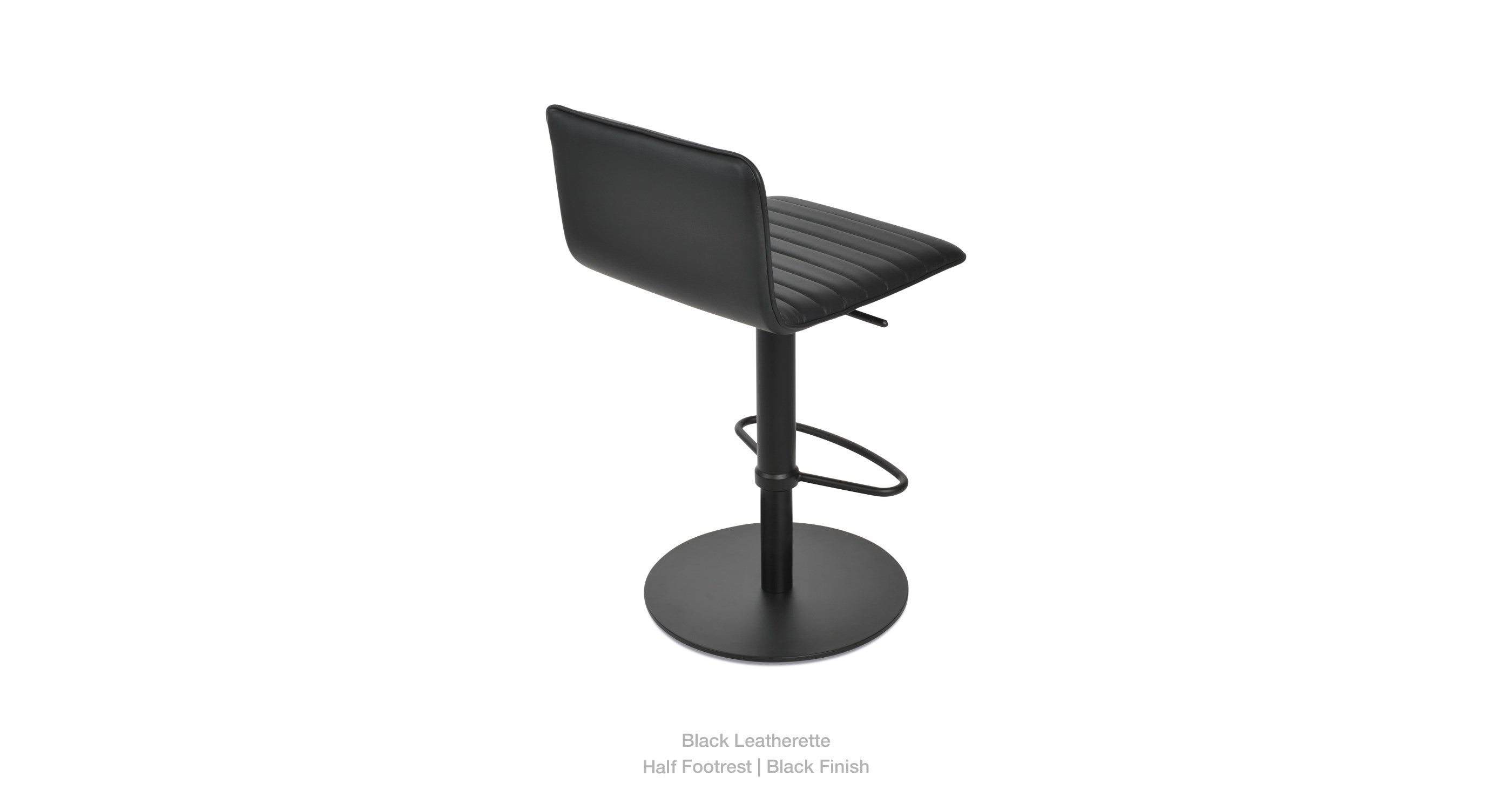 Corona Piston Full UPH Half Footrest - | Image 15 | InSTYLE Home & Rugs