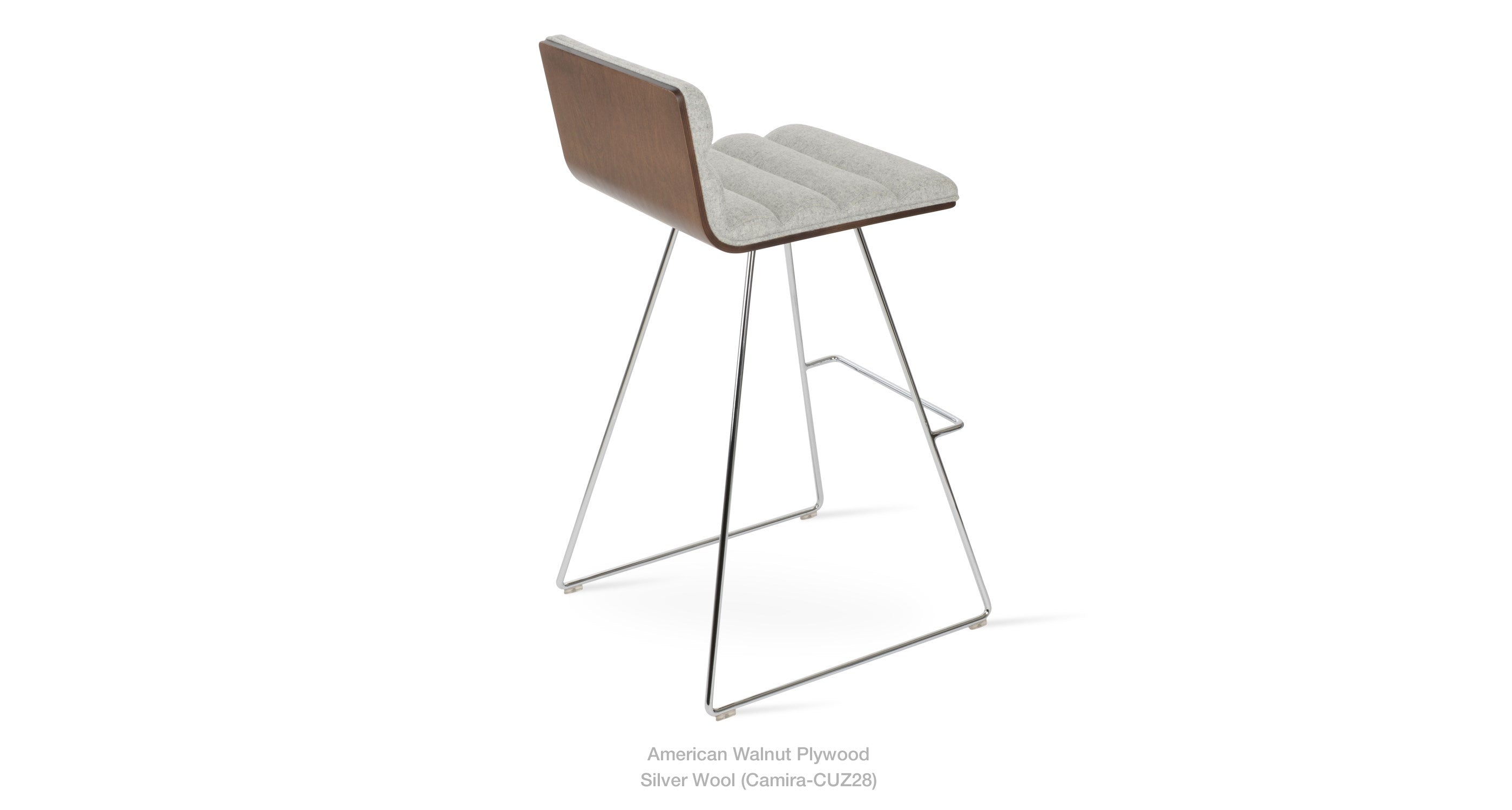 Corona Wire Comfort Stools - available in various heights | Image 20 | InSTYLE Home & Rugs