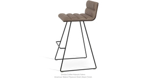 Corona Wire Comfort Stools - available in various heights | Image 6 | InSTYLE Home & Rugs