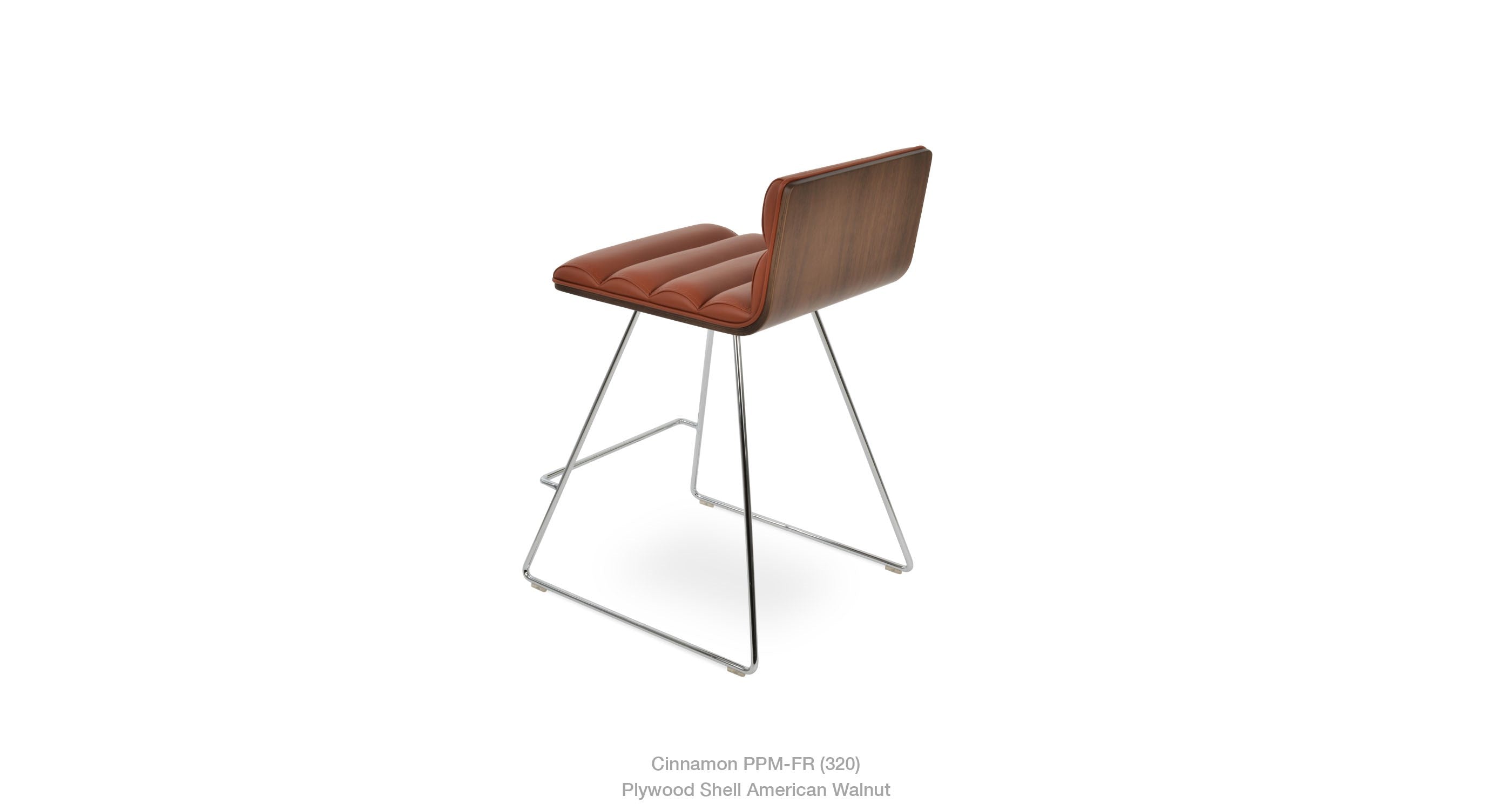Corona Wire Comfort Stools - available in various heights | Image 11 | InSTYLE Home & Rugs